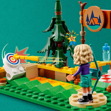 LEGO® Friends Adventure Camp Archery Range