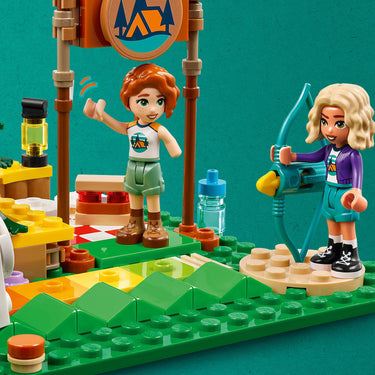 LEGO® Friends Adventure Camp Archery Range
