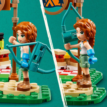 LEGO® Friends Adventure Camp Archery Range