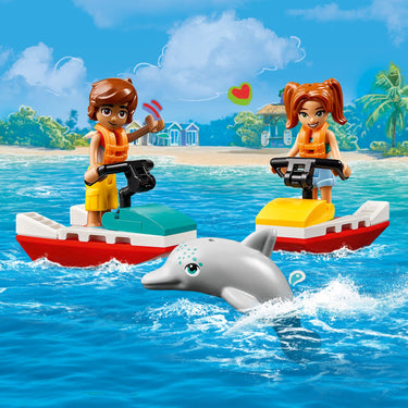 LEGO® Friends Beach Water Scooter
