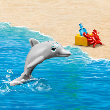 LEGO® Friends Beach Water Scooter