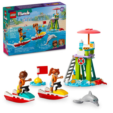 LEGO® Friends Beach Water Scooter