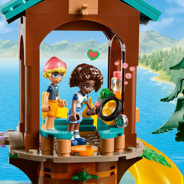 LEGO® Friends Adventure Camp Tree House