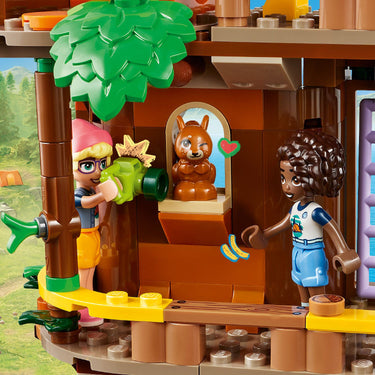 LEGO® Friends Adventure Camp Tree House