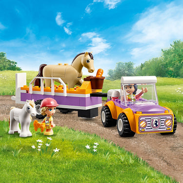 LEGO® Friends Horse and Pony Trailer