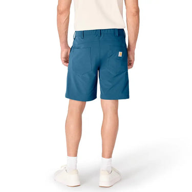 Carhartt Relaxed 8" Force Phoenix Short (Dark Tranquil Blue) Size L