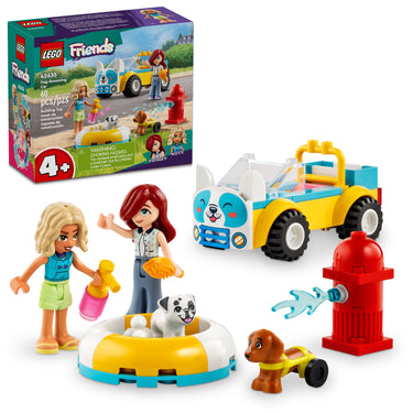 LEGO® Friends Dog-Grooming Car