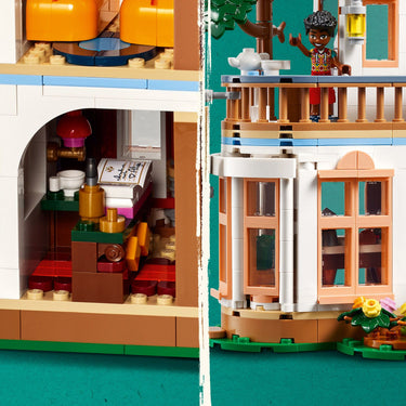 LEGO® Friends Castle Bed and Breakfast