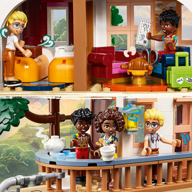 LEGO® Friends Castle Bed and Breakfast