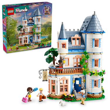 LEGO® Friends Castle Bed and Breakfast