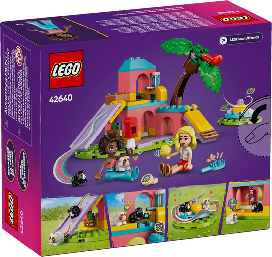 LEGO Friends Guinea Pig Playground