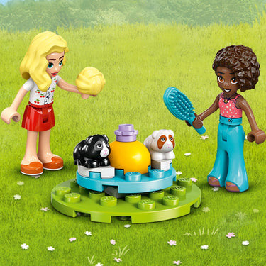 LEGO® Friends Guinea Pig Playground
