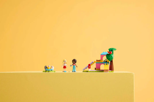 LEGO Friends Guinea Pig Playground