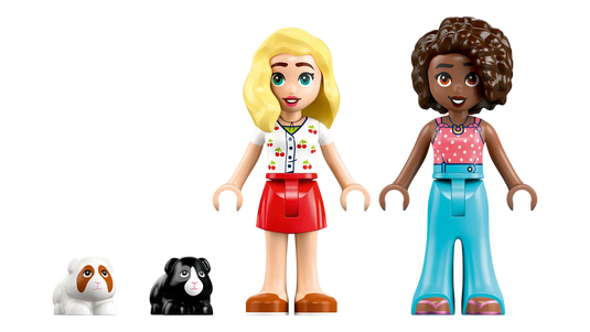 LEGO Friends Guinea Pig Playground