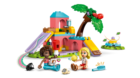 LEGO Friends Guinea Pig Playground