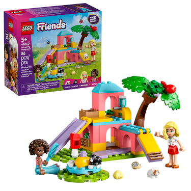 LEGO® Friends Guinea Pig Playground