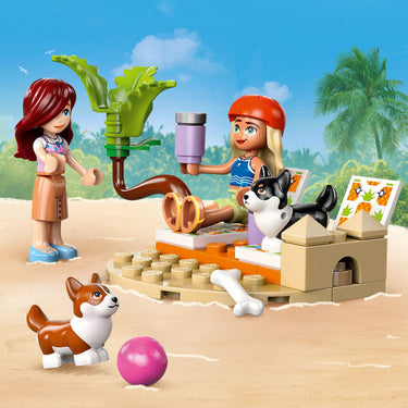 LEGO® Friends Surfing Dogs and Scooter Adventure