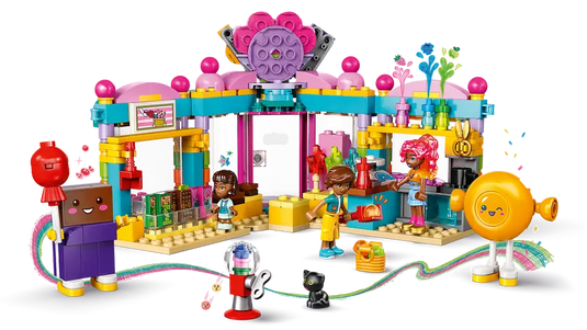 Lego Friends Heartlake City Candy Store