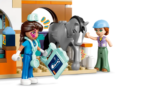 Lego Friends Horse and Pet Vet Clinic