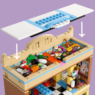 LEGO® Friends Restaurant and Cooking School