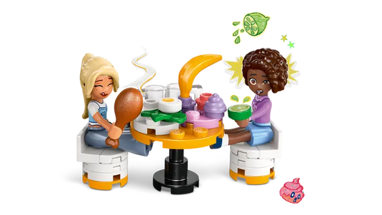 Lego Friends Restaurant and Cooking School