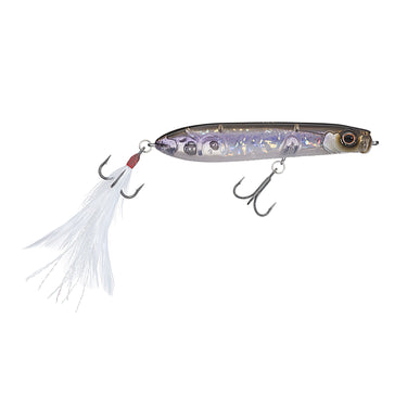 Evergreen Shower Blows SB-77.7 Topwater Bait - Neon Wakasagi