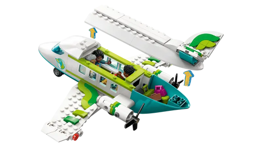 Lego Friends Heartlake City Airport and Airplane