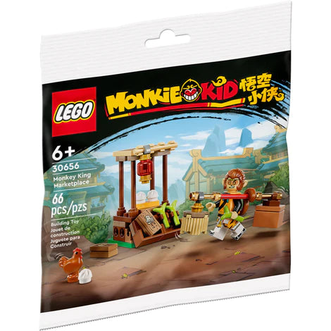 Lego Monkey King Marketplace 66pcs