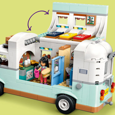LEGO® Friends Friendship Camper Van Adventure