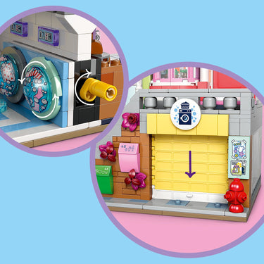 LEGO® Friends Heartlake City Apartments and Stores