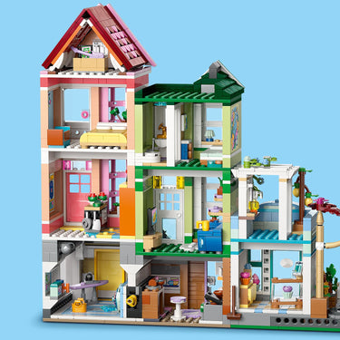 LEGO® Friends Heartlake City Apartments and Stores