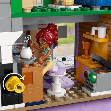 LEGO® Friends Heartlake City Apartments and Stores