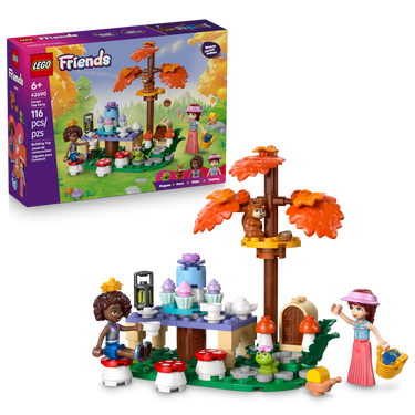 LEGO® Friends Forest Tea Party