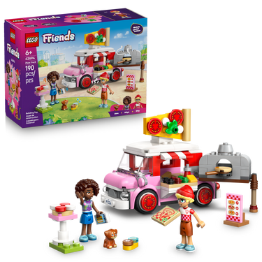 LEGO® Friends Pizza Truck