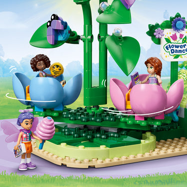 LEGO® Friends Spinning Flower & Fairy Teacup Ride