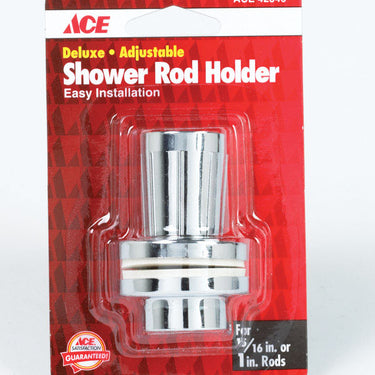 Ace Shower Rod Holder 60 in. L