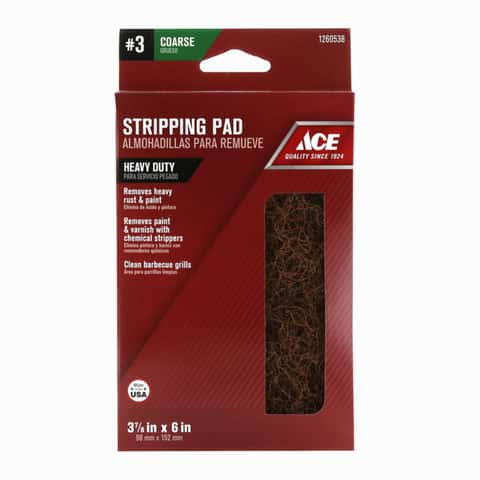 Load image into Gallery viewer, Ace 3 Grade Coarse Stripping Pad 1 pk
