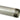 B&K Mueller 2 in. D X 60 in. L Galvanized Steel Pre-Cut Pipe