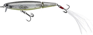 Evergreen JXJ 2.75" Jointed Minnow (Ghost Shad)
