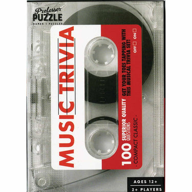 Mini Music Trivia Game