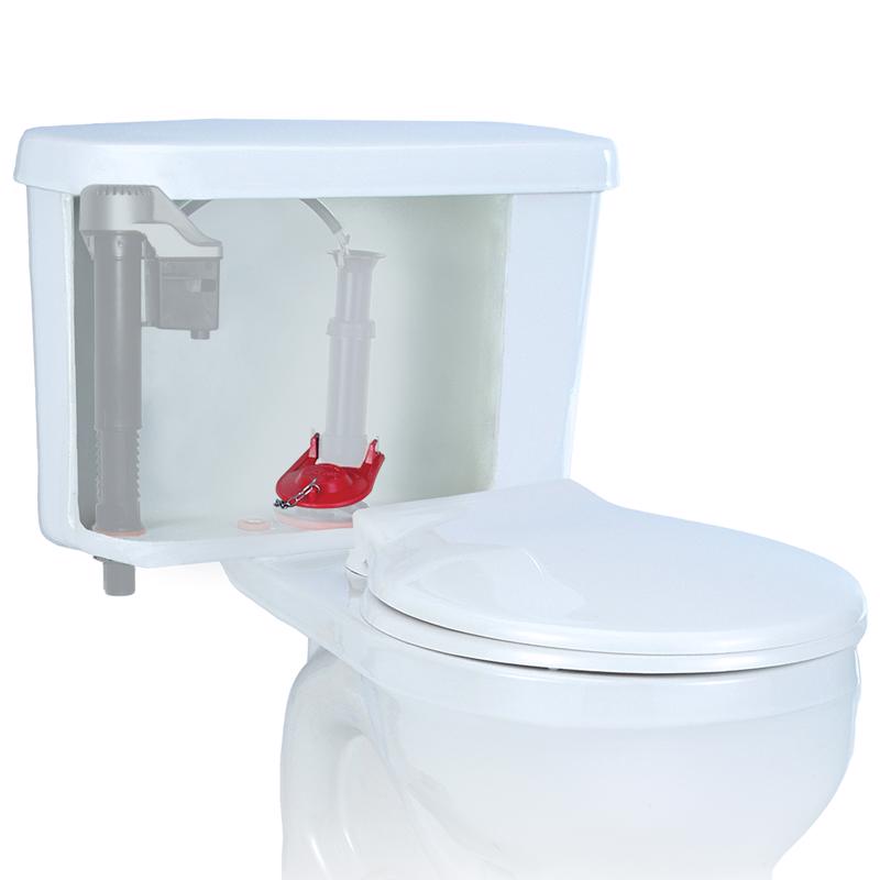 Load image into Gallery viewer, Korky Premium Universal - 3 pack Toilet Flapper
