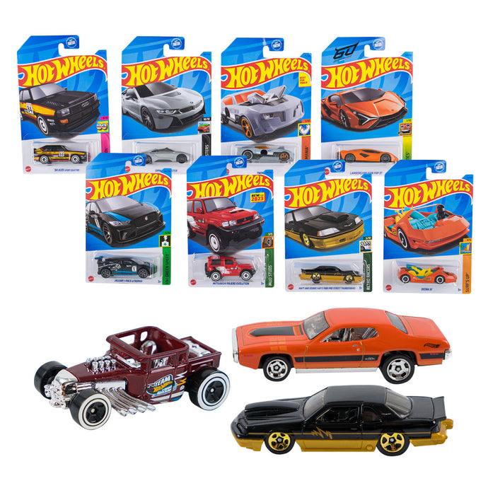 Hot Wheels Car Assorted