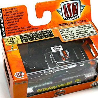 1:64 Scale M2 Machines Detroit Muscle Asst (1 car per purchase)