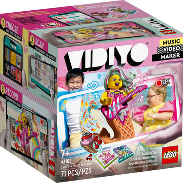 LEGO® Vidiyo Candy Mermaid BeatBox