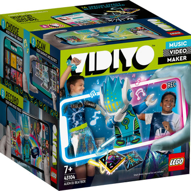 LEGO® Vidiyo Alien DJ BeatBox