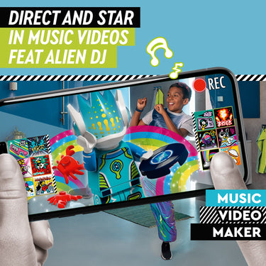 LEGO® Vidiyo Alien DJ BeatBox