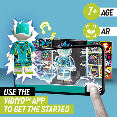 LEGO® Vidiyo Alien DJ BeatBox