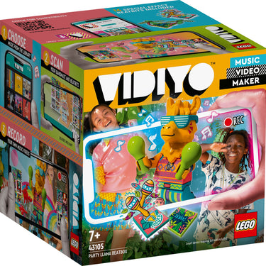 LEGO® Vidiyo Party Llama BeatBox