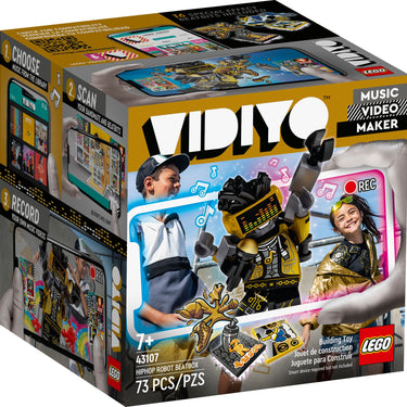 LEGO® Vidiyo HipHop Robot BeatBox