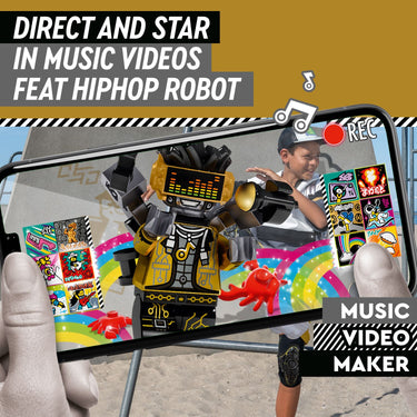 LEGO® Vidiyo HipHop Robot BeatBox